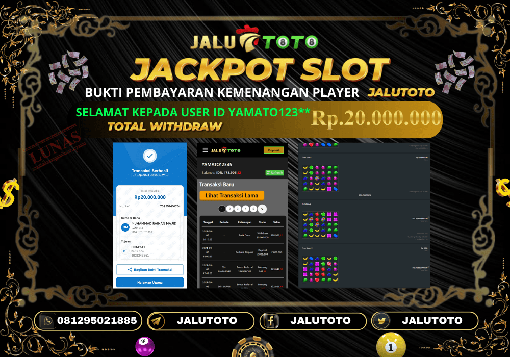 Prediksi JALUTOTO